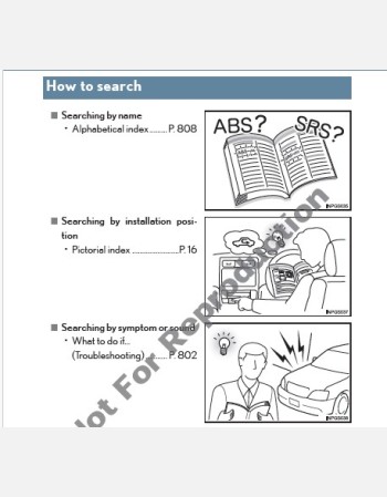 lexus ls 460 2015-2016 owners manual